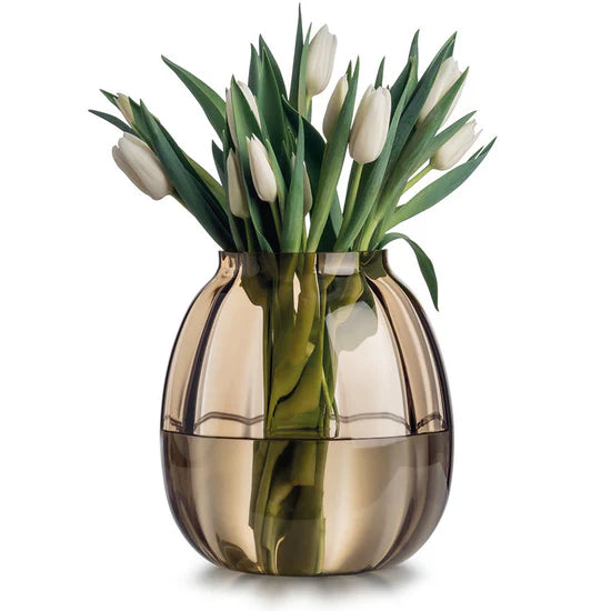 ELLA VASE KAKAO 22CM