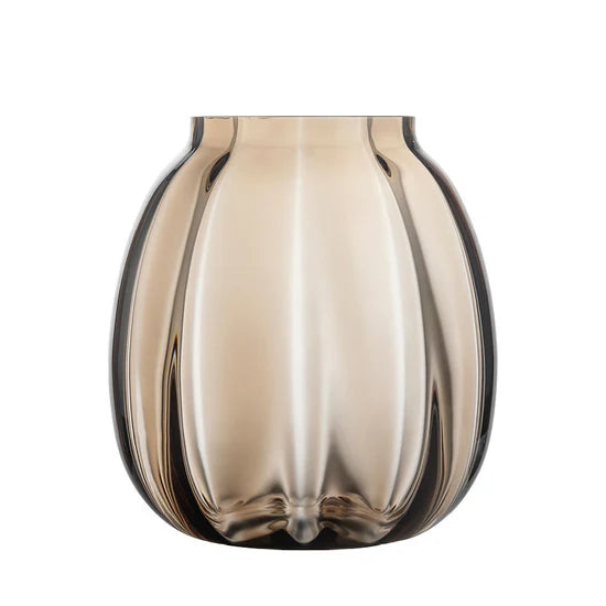 ELLA VASE KAKAO 22CM