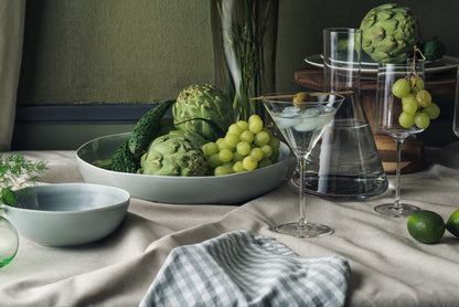 LAV BOLLE 33 CM DUSTY GREEN