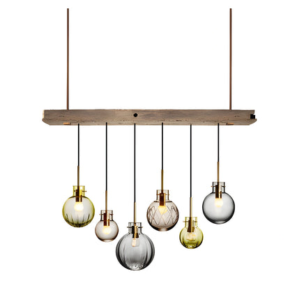 KRYSTALLKULE 6 STK-FJELLRO