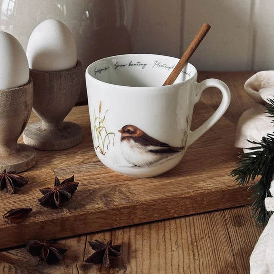 KRUS 30 CL SNØSPURV