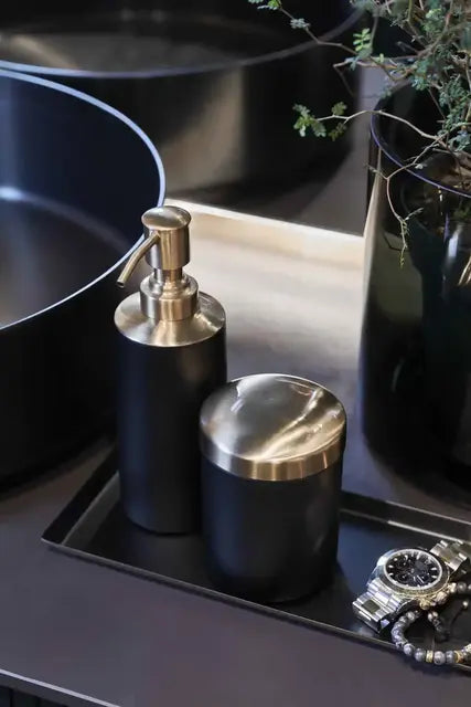 Halvor Bakke Gio såpedispenser