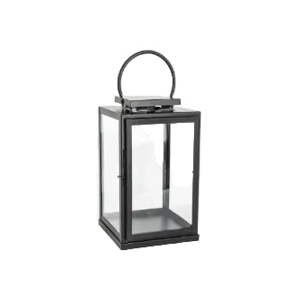 Halvor Bakke Marmi lanterne stål 36 cm