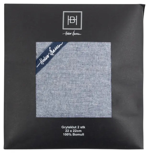 Halvor Bakke Færder gryteklut 2-pk