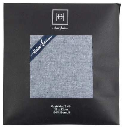 Halvor Bakke Færder gryteklut 2-pk