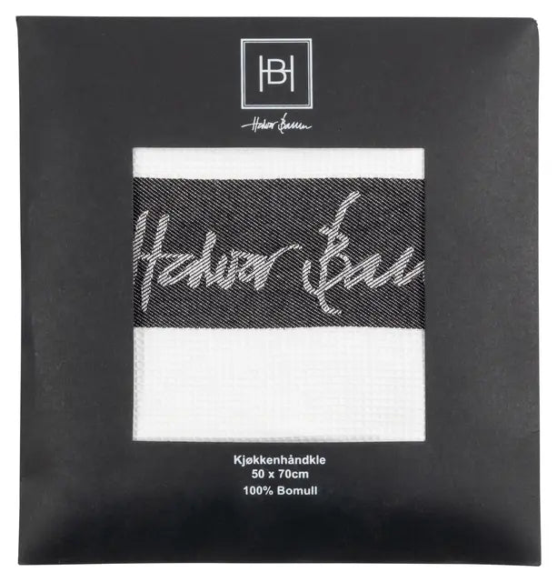 Halvor Bakke Færder kjøkkenhåndkle