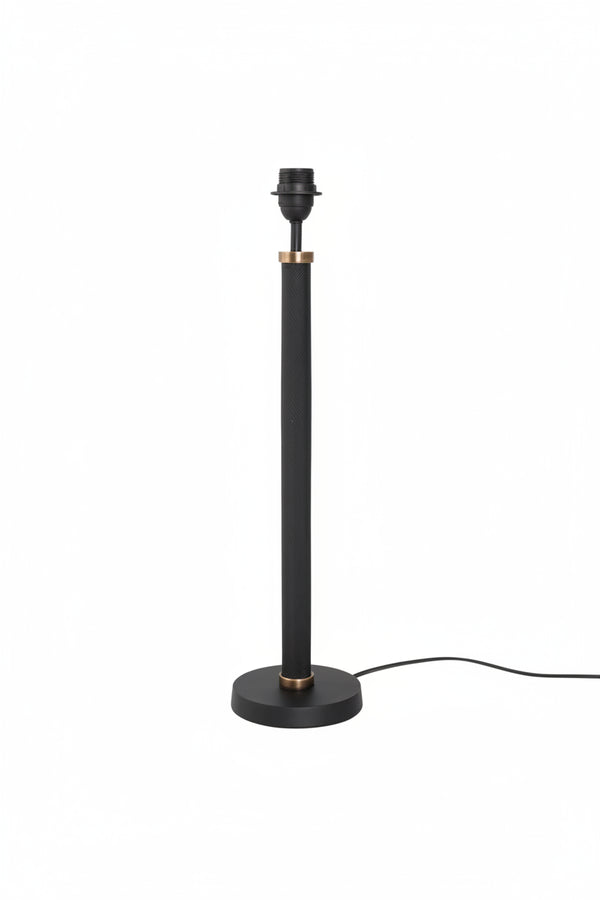 Halvor Bakke Puro bordlampe rille effekt