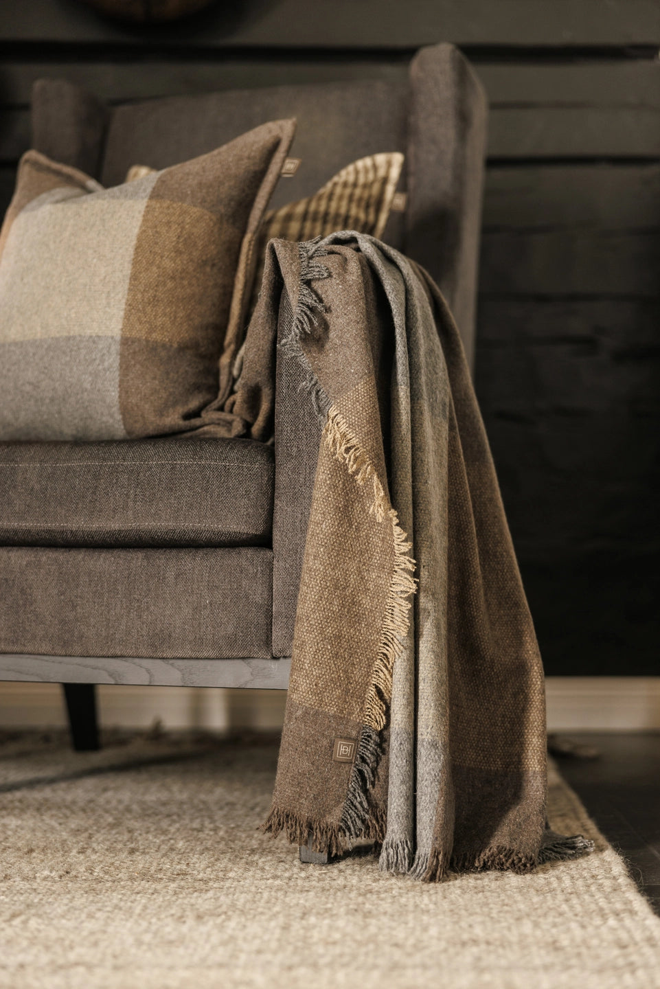 Halvor Bakke Ulundi putetrekk