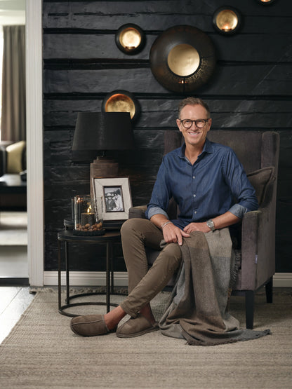 Halvor Bakke Ulundi pledd