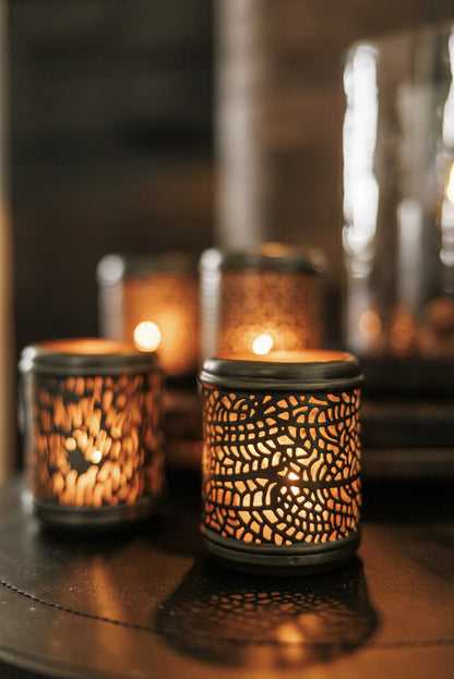 Halvor Bakke Springbok lyslykt 4-pk