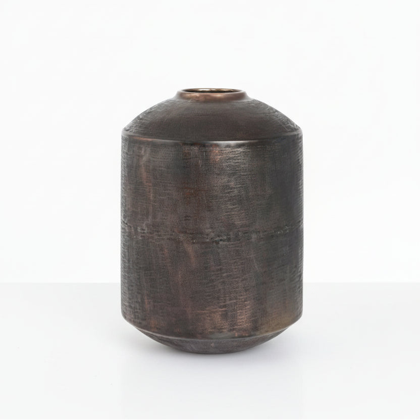 Halvor Bakke Bay krukke metall