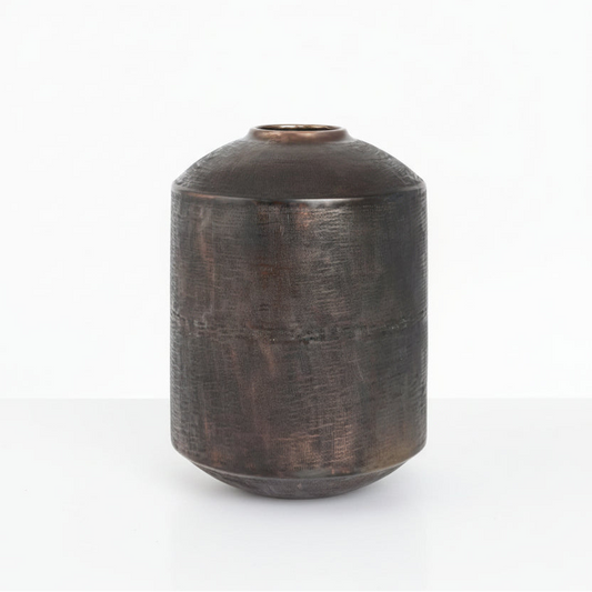 Halvor Bakke Bay krukke metall