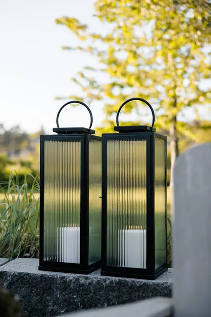 Halvor Bakke Brillar lanterne