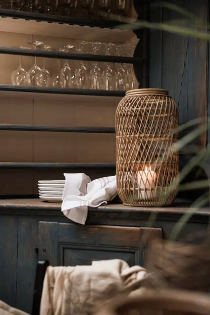 Halvor Bakke Lombok rotting lyslykt