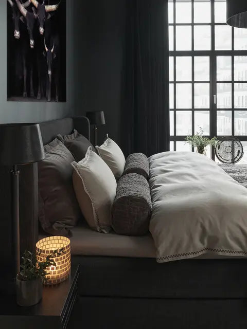 Halvor Bakke Velsao smårutet lyslykt