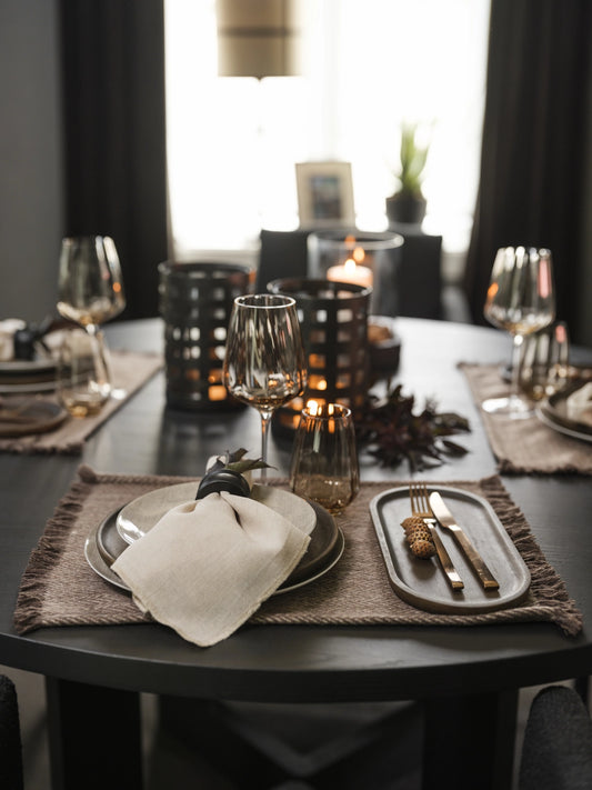 Halvor Bakke Lecce serviett 4-pack