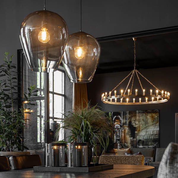 INFINITY taklampe