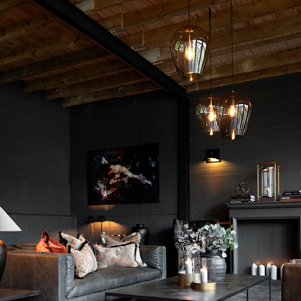 INFINITY taklampe