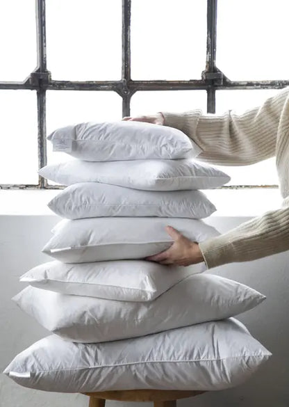 Norsk Dun innleggspute, 100 % europeisk andefjær