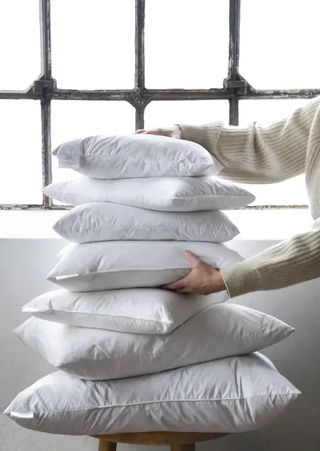 Norsk Dun innleggspute, 100 % europeisk andefjær