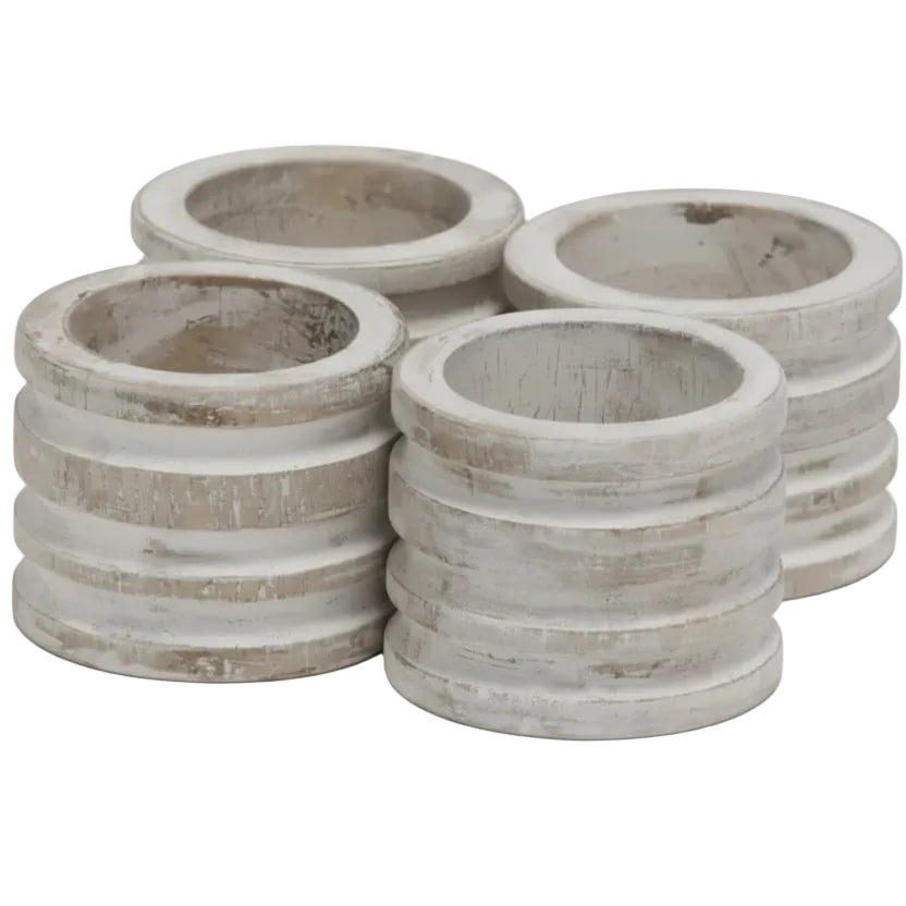 Halvor Bakke Isola serviettring 4-pack