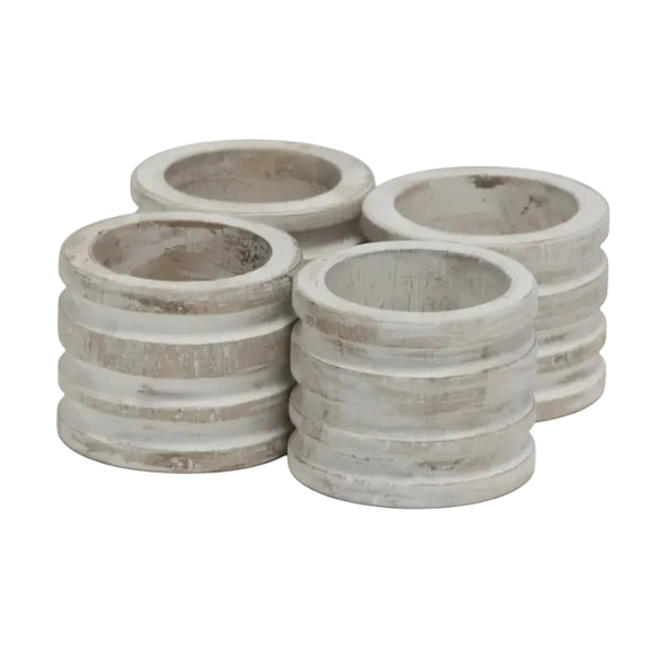 Halvor Bakke Isola serviettring 4-pack