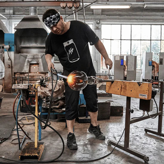 SKUMRING KRYSTALLKULER 5 STK