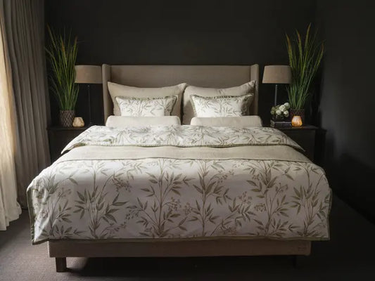 Halvor Bakke Luno sengesett