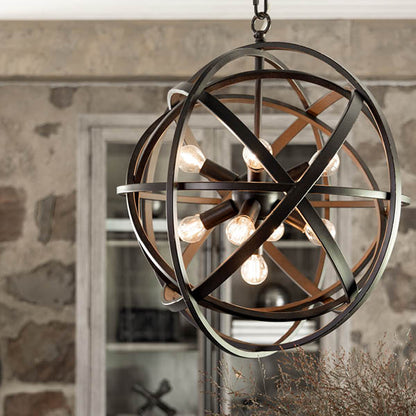 NEST taklampe ø50
