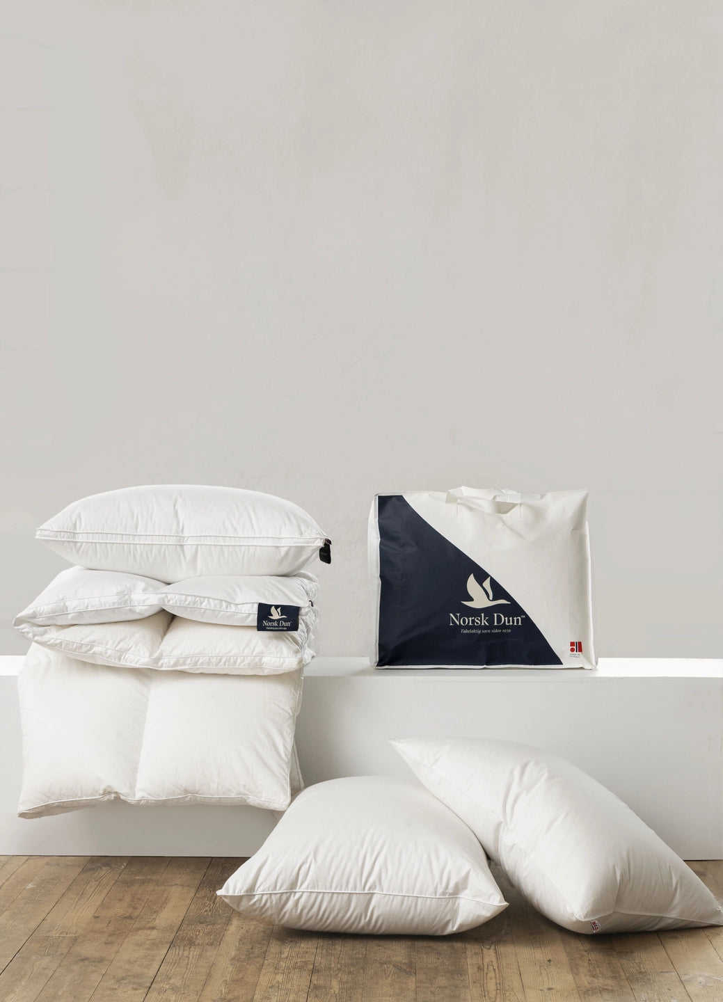 Norsk Dun 50 % andedundyne