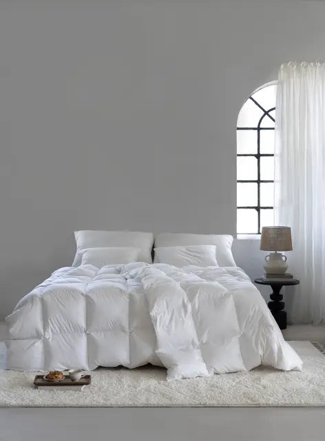 Norsk Dun 50 % andedundyne Medium 140x220 588g