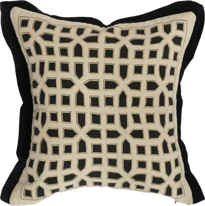 Halvor Bakke Oscar putetrekk 50x50 Sort