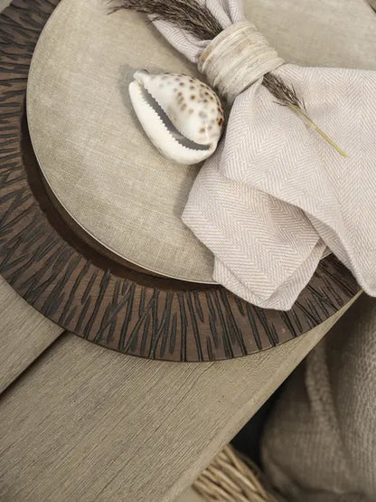 Halvor Bakke Isola serviettring 4-pack