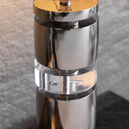 ARMANDO PLEXI bordlampe/ LAMPEKSJERMEN SELGES SEPARAT