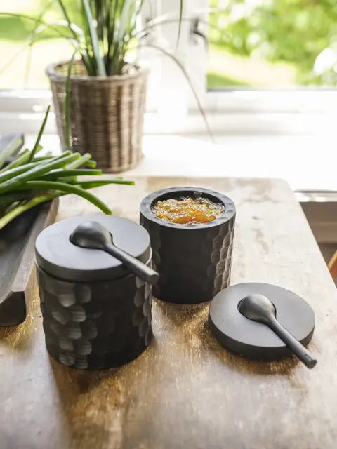 Halvor Bakke Pret krukke med lokk