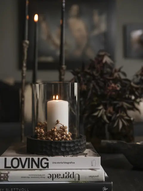 Halvor Bakke Pret lyslykt