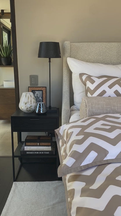 Halvor Bakke Anura sengesett