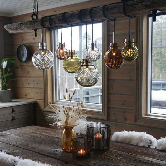 RAV KRYSTALLKULER 7 STK M. TREBALDAKIN