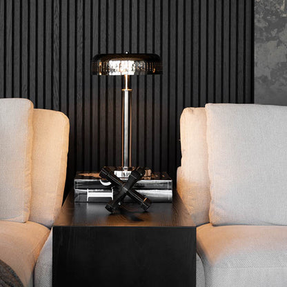 ARMANDO SKRIVEBORDSLAMPE/ LAMPEKSJERMEN SELGES SEPARAT