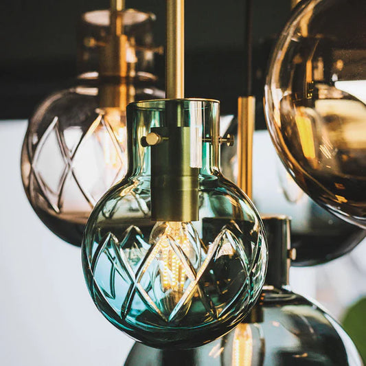 SKUMRING KRYSTALLKULER 7 STK