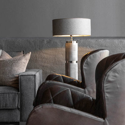 ARMANDO TUBE bordlampe/ LAMPEKSJERMEN SELGES SEPARAT