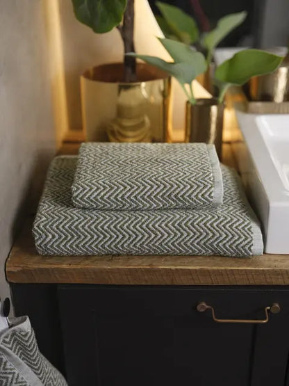 Halvor Bakke Verbier håndkle