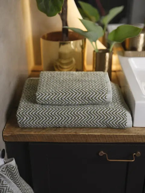 Halvor Bakke Verbier håndkle